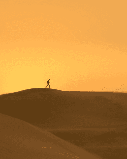 The Golden Walk