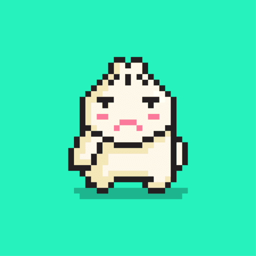 Mr. Bao Pixel #71