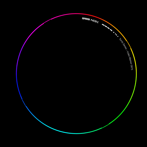 Index Marker 0975