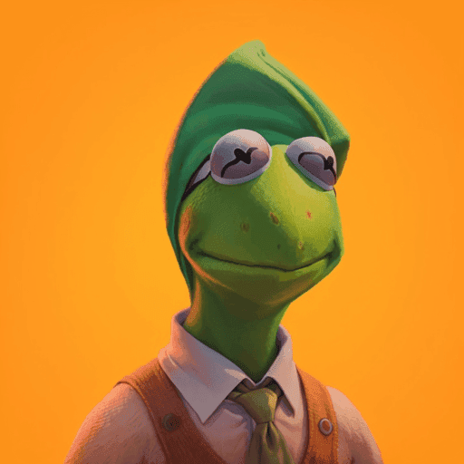 Kermit #4343