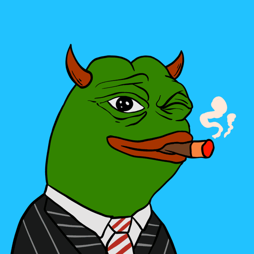 Pepe Millionaires #3797