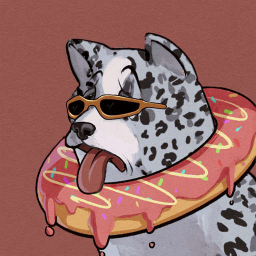 Foodie Doge #4