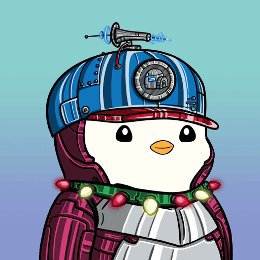 Mecha Penguin #691