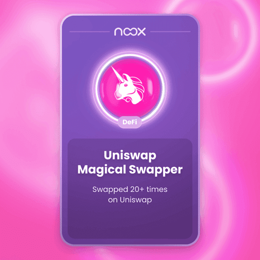 Uniswap Magical Swapper