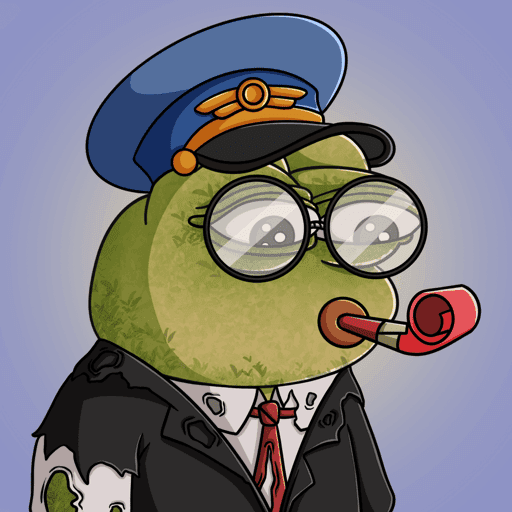 Pepe DeFrog #1742