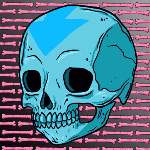 SKULLS#18