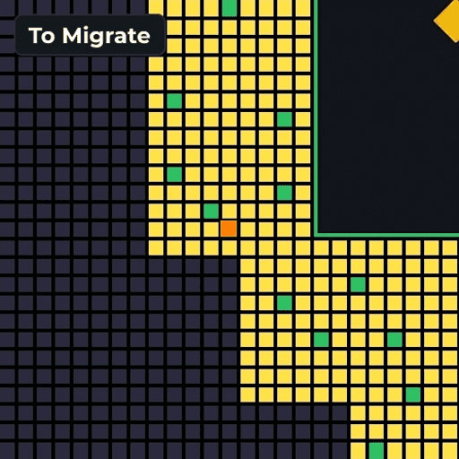 LAND (-185, -180)