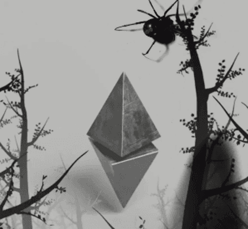 Lost Ancient Ethereum Relic By KoKoGO