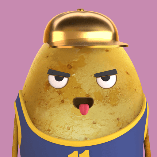 PotatoPower #0022