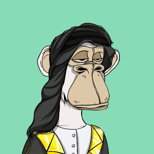 The Saudi Ape #2905