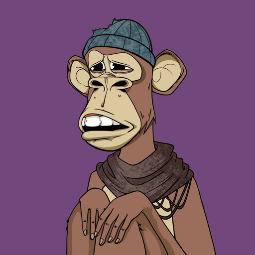 Beggar Ape #6