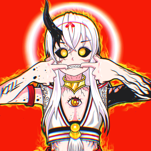 WAIFU DEMON WORLD #0019