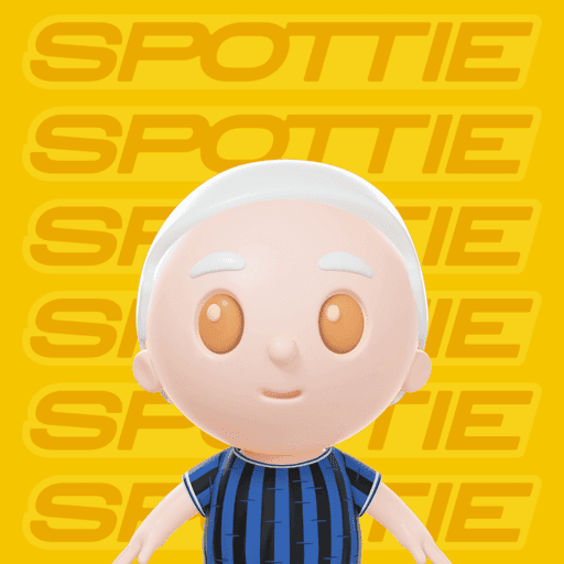 Spottie #477