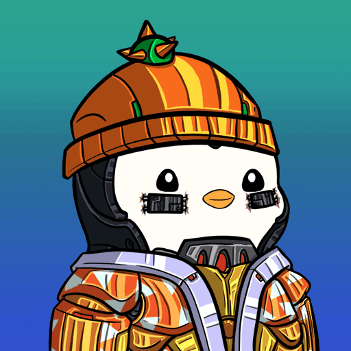 Mecha Penguin #910