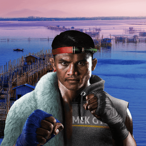 Buakaw1 x Amazing Thailand #1633