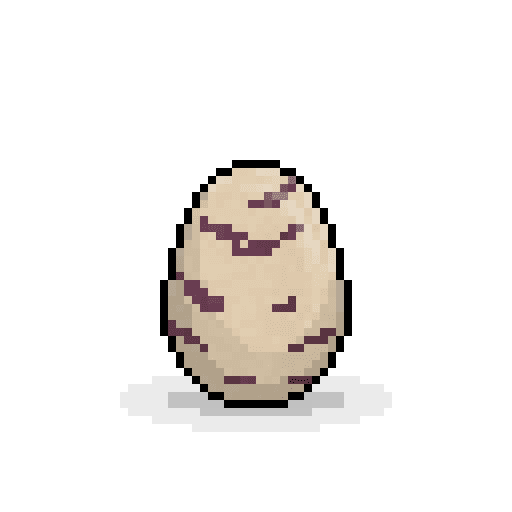 UNHATCHED #8747