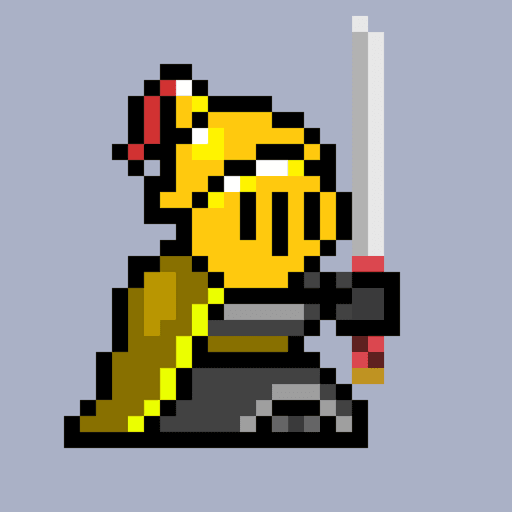 8-Bit Heroes #597