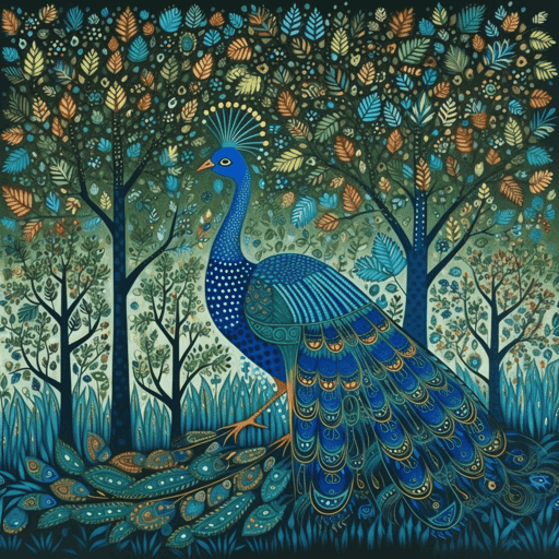 Peacock