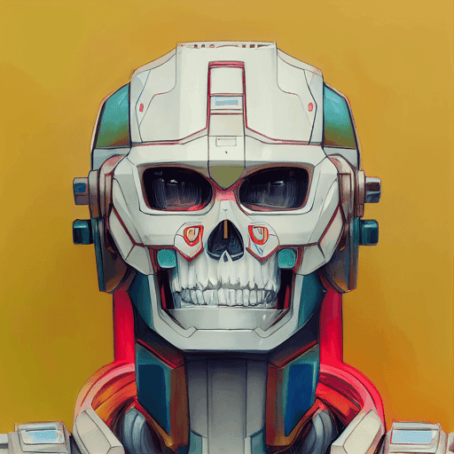 Robotto #8