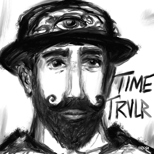 TIME TRAVELER #1