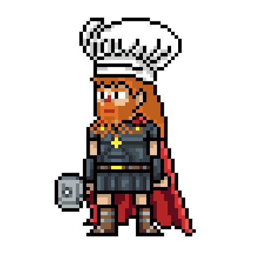 Chef Odin