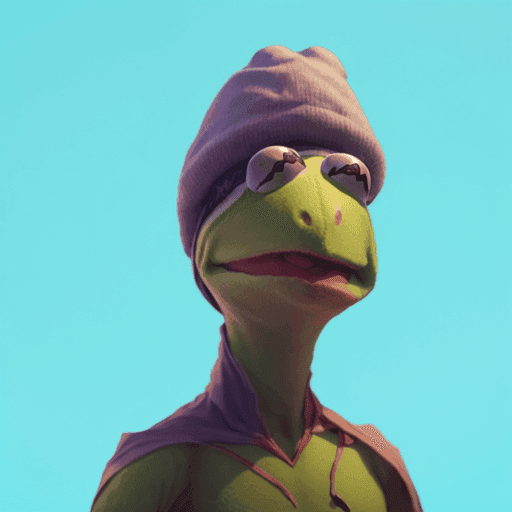 Kermit #3442