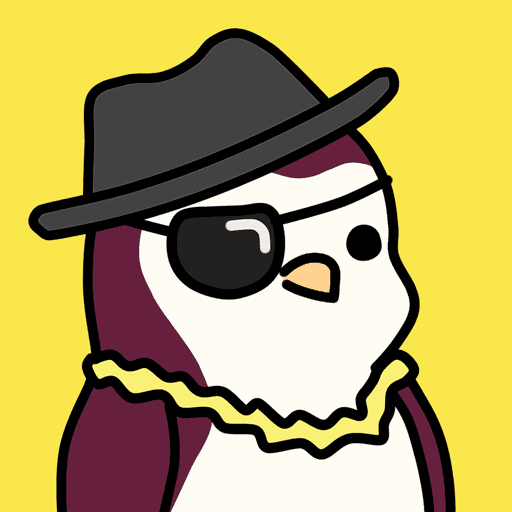 Cool Penguins #1475