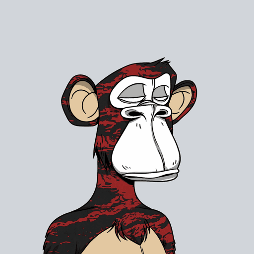 Red Tiger Ape