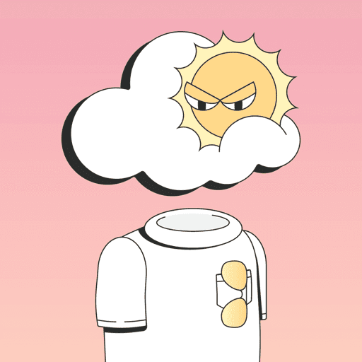 Cloud Friend #597