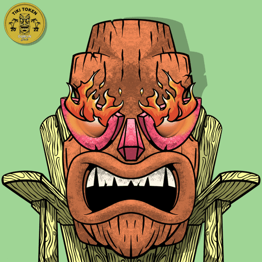 Tiki Tokens #242