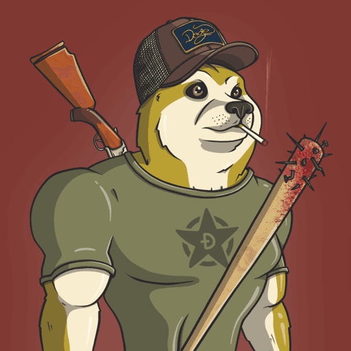 Doge Army #9758