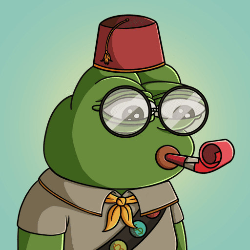 Pepe DeFrog #912