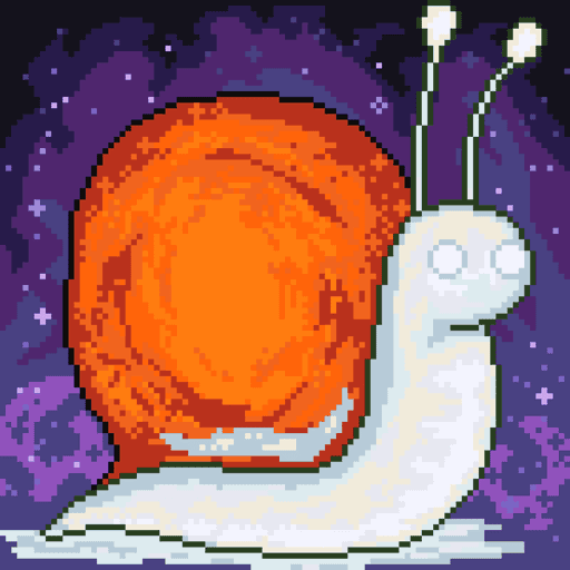 Cyber Snail #20