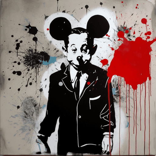 Blek le rat is my Muse #881