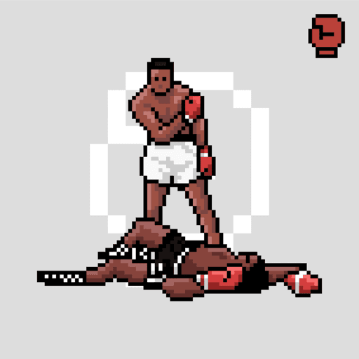 Muhammad 'The Goat' Ali