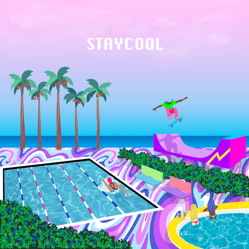 Staycool World #169