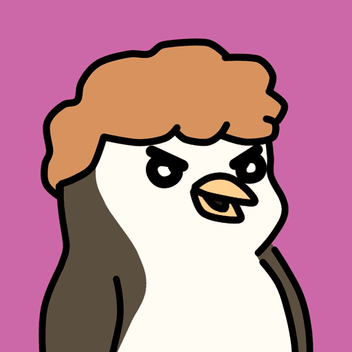 Cool Penguins #18