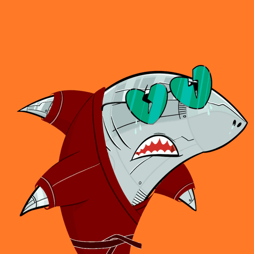 Happy Shark #329