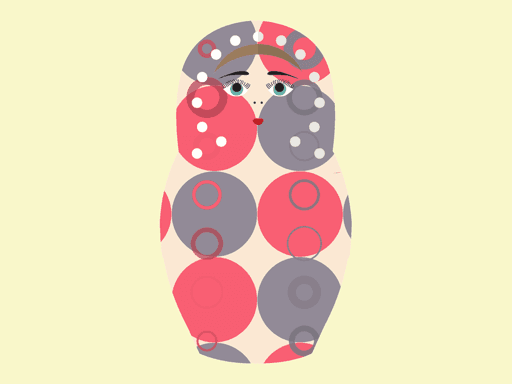 Russian Doll #40