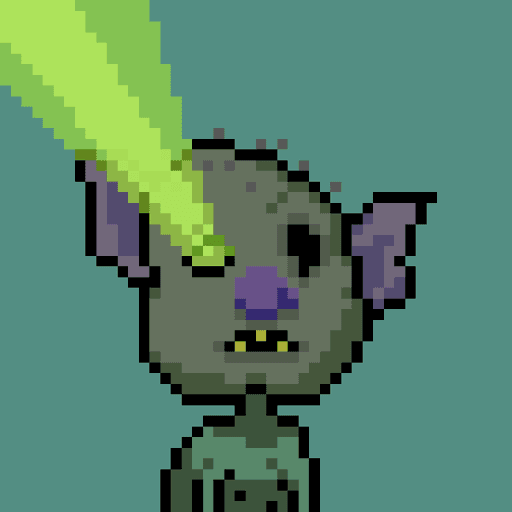 Pixel goblintown #4158