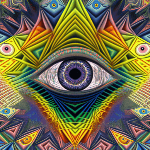 Trippy Eyes #2