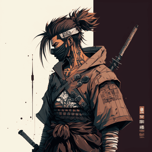 Fujin Samurai #8