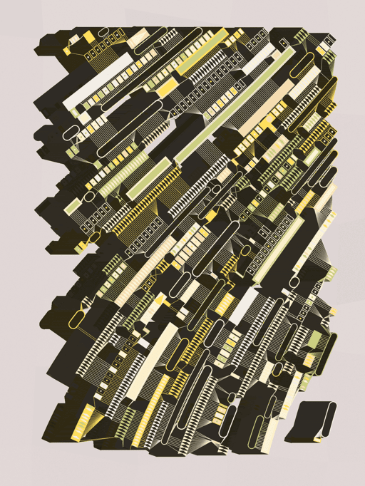 Drawn Apart #9