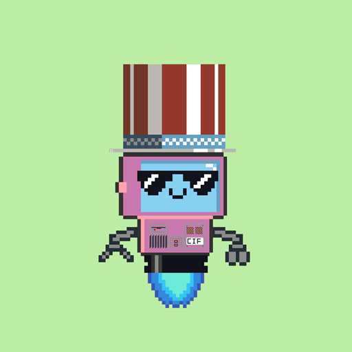 Pixel Droids #15