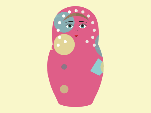 Russian Doll #23