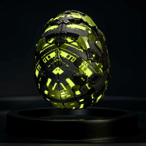 Genesis Egg #763