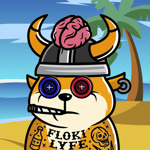 Flokitar - #4455