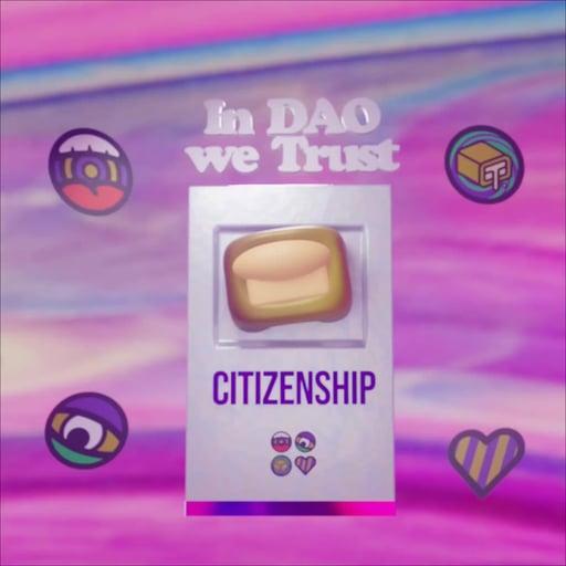 KaramelaDAO - NFT Citizenship (Website)