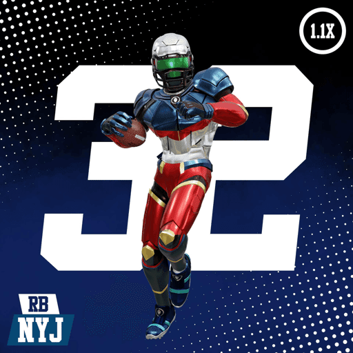 NFT Athlete #22