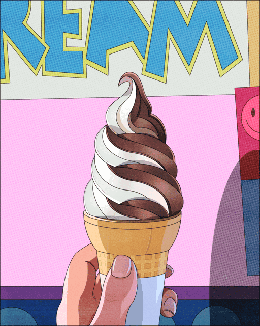 Soft Serve: socmplxd